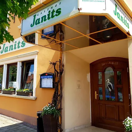 Guest house Janits Burgau